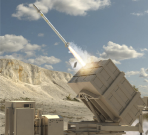 Curtiss-Wright to Provide Actuation Technology Supporting Dynetics’ Enduring Shield