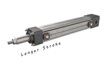 Exlar® Expands Range of High Force Electric Actuators