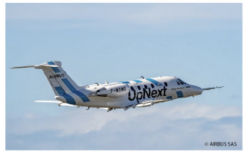 Curtiss-Wright Expands Its Capabilities Supporting Airbus UpNext’s Extra Performance Wing Demonstrator