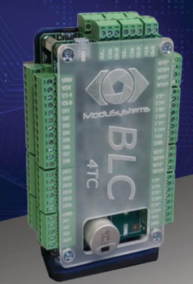 New Video: DYN4 Servo Drives & Modusystems BLADE BLC Motion Controller in Action