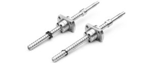 Precision Rolled Ballscrews