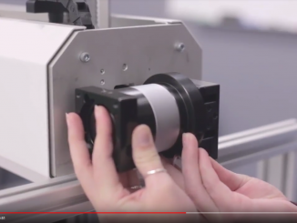 Connecting A Gearbox To A Macron Dynamics Actuator