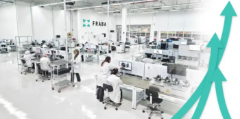FRABA Group Accelerates Growth with New Tech Center and Strong 2023 Sales