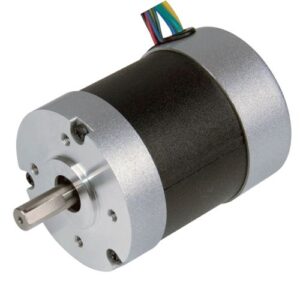 Low Speed BLDC Motor with Integral Drive