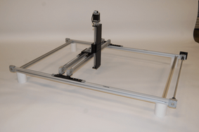 Low Cost X/Y/Z Liquid Handling Gantry