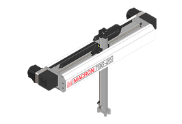 Scalable, Economical, Fast: The Advantages of T-Bot and H-Bot Gantries
