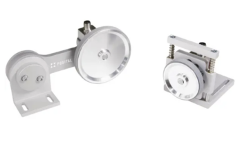 Easy Configuration & Advanced Programmability with POSITAL’s Measuring Wheel Encoder
