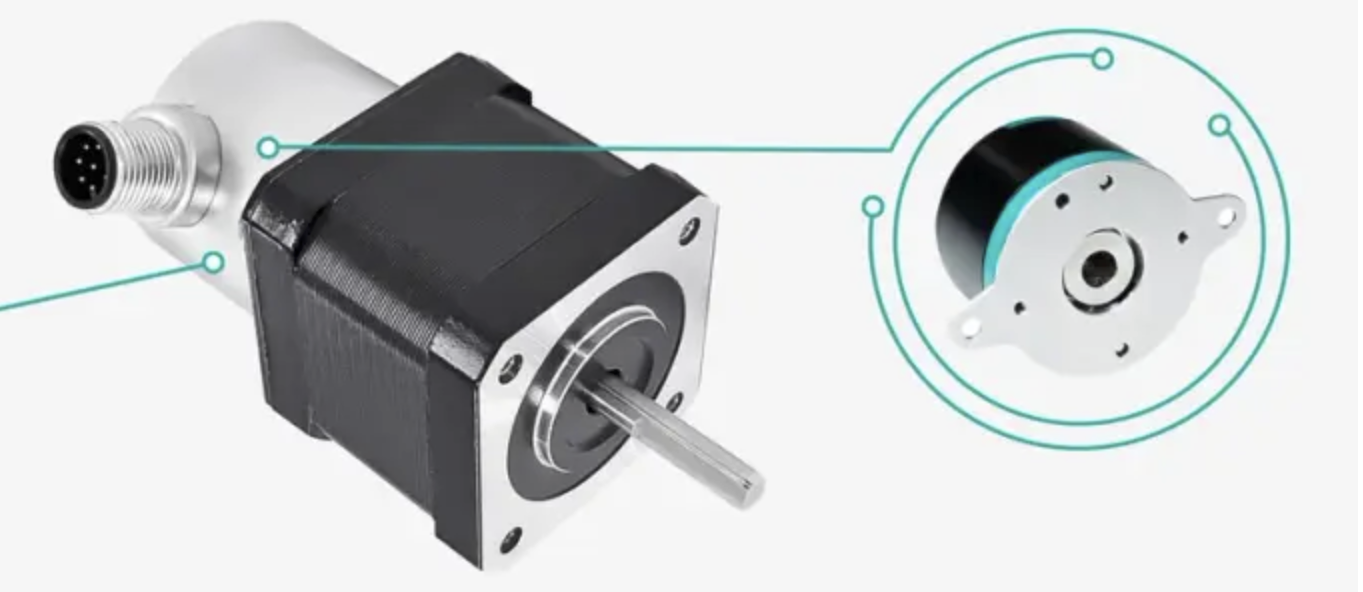 New Generation IXARC Multiturn Kit Encoders for Stepper Motors