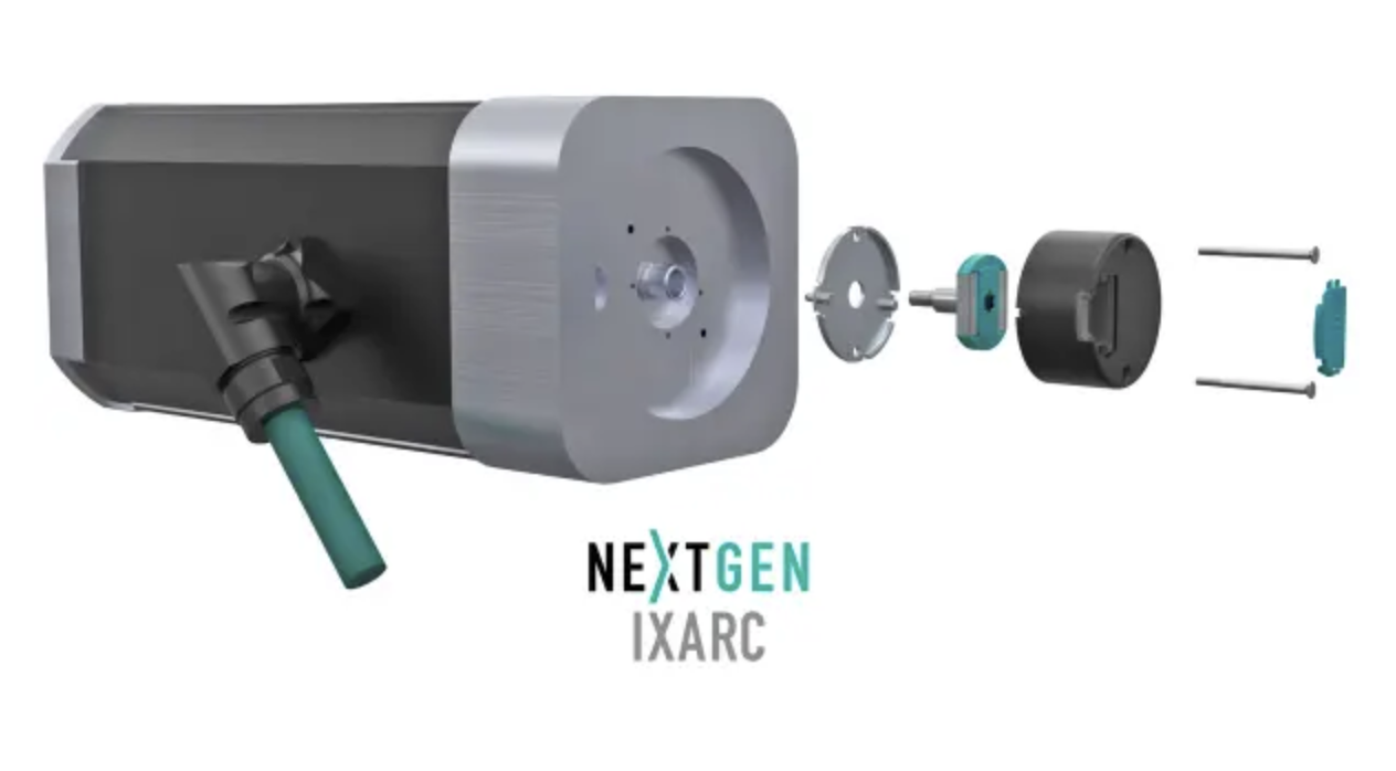 Major Upgrade to POSITAL’s 36 mm Kit Encoders