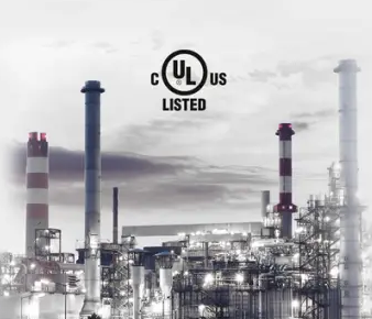 UL Certified: Explosion-Proof Incremental Encoders for Hazardous Locations