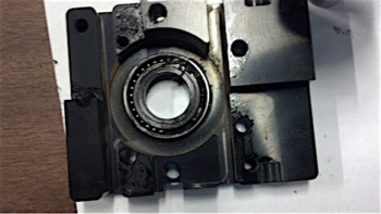 What’s Happening to my Actuator Bearings?